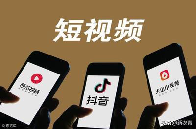 傳統電商與自媒體電商 當今農村農產品的最優選擇——短視頻模式的優勢愈發凸顯